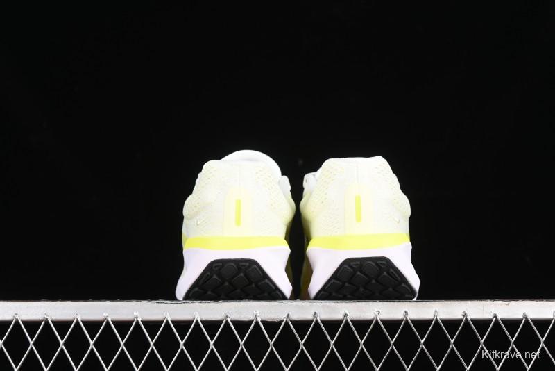 Nike Zoom Winflo 11 Moon Landing Mesh Breathable Casual Running Shoes with Cushioning - FJ9509-101