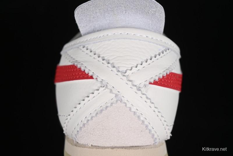 Onitsuka Tiger Mexico 66 Low-Top Leather Running Sneakers - 1183C216-100