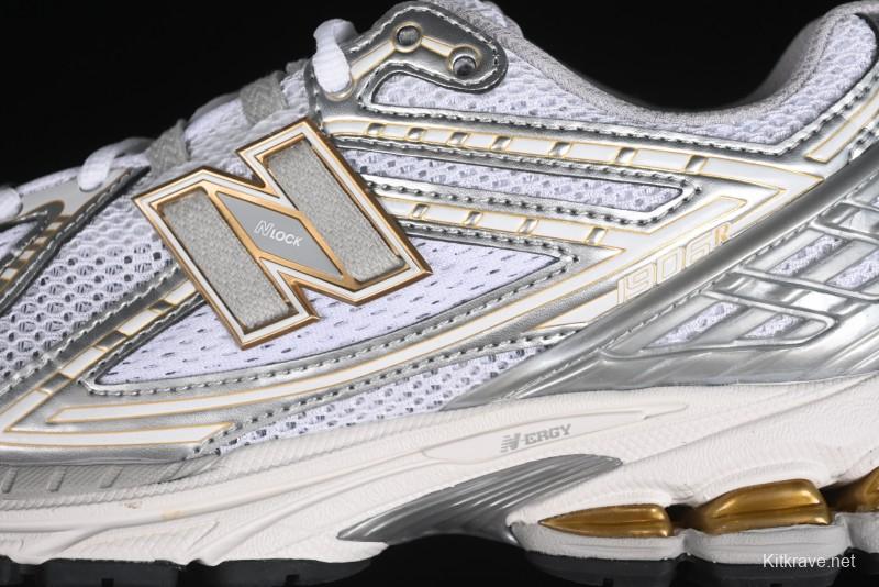 New Balance 1906 Series Retro Dad Style Casual Running Shoes - M1906RI