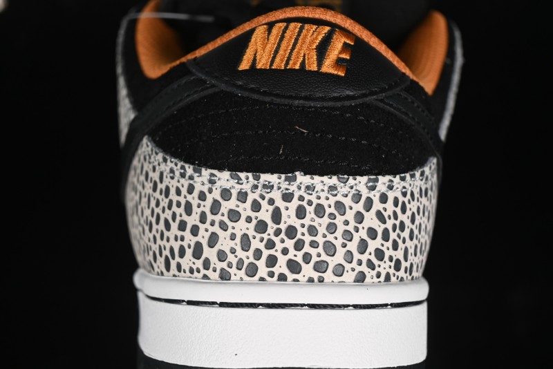 Nike SB Dunk Low Pro Electric Skateboarding Shoes - FZ1233-002