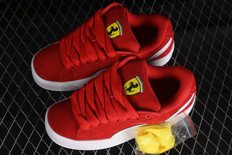 Puma Suede XL Retro Casual Sneakers - 308220-02