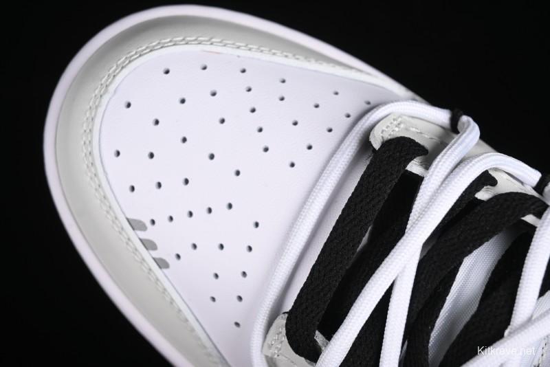 Nike Dunk Low SB Special Mission Camo Navy Black White Purple Grey Skateboarding Shoes - DD1391-100