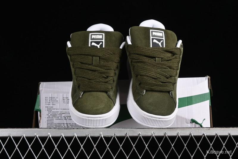 Puma Suede XL Retro Casual Sneakers - 395205-13