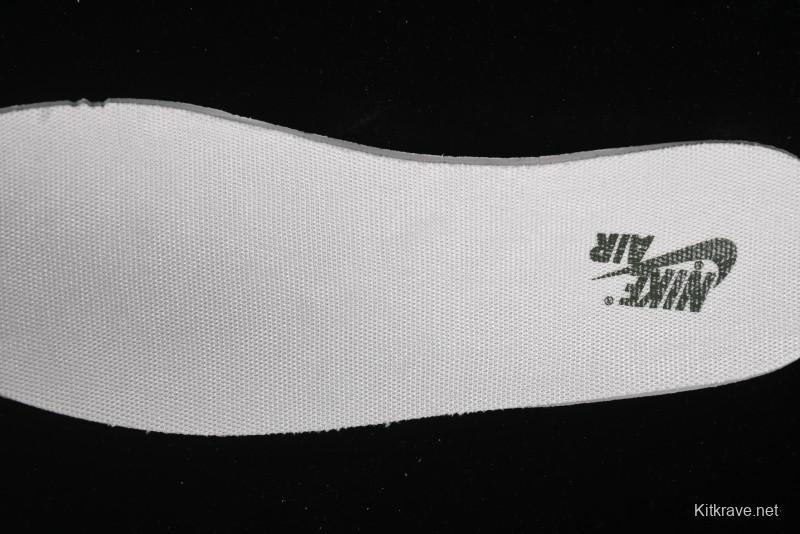 Nike Travis Scott x Fragment Design x Air Jordan 1 Low OG SP AJ1 Low-Top Casual Sneakers - XY2688-105