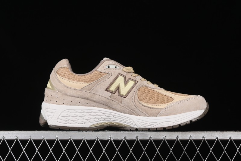 New Balance 2002 Series Retro Casual Running Shoes with Upgraded N-ERGY Cushion - ML2002RID