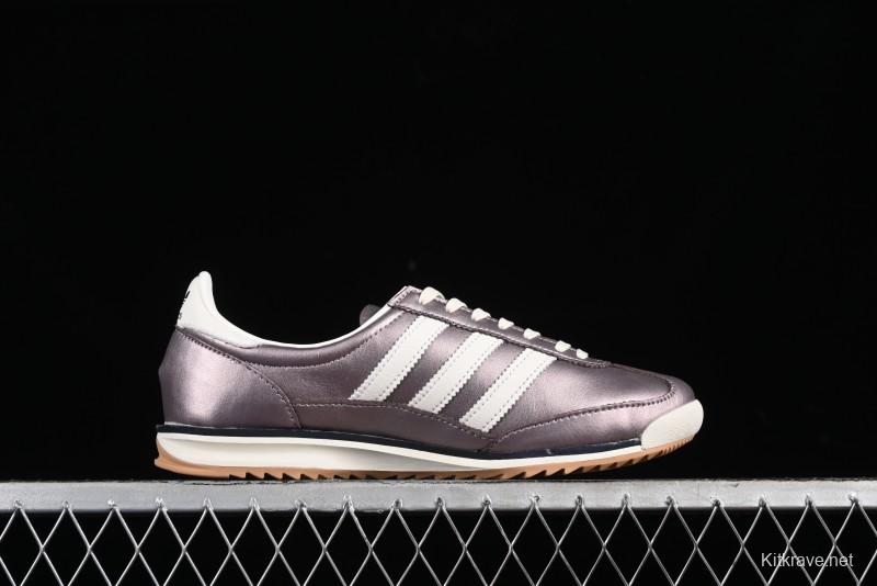 Adidas Originals SL 72 OG Retro Running Shoes - JH6364