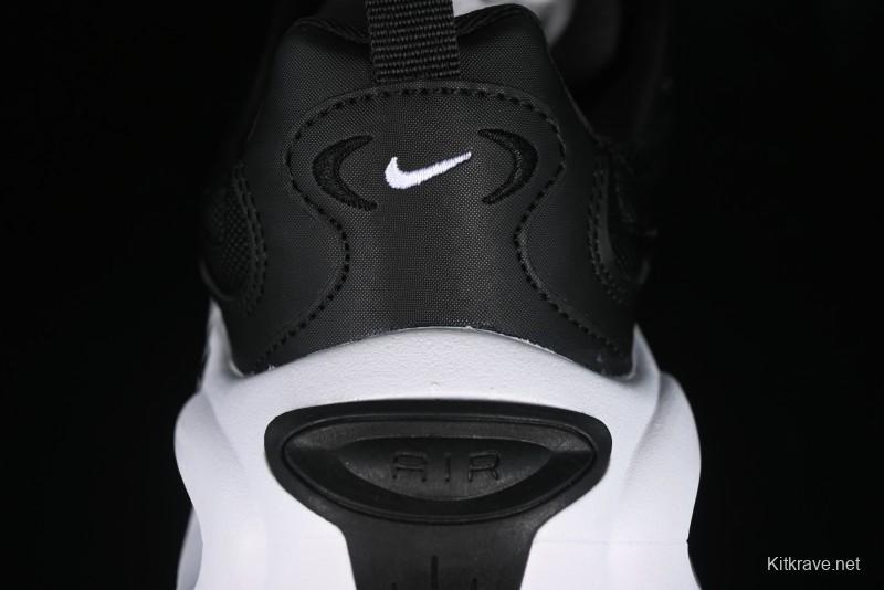 Nike Air Max Portal Retro Running Shoes with Air Cushion - HF3053-001