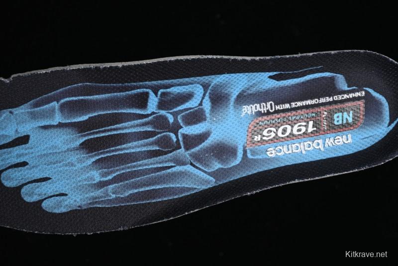 New Balance 1906 Series Retro Dad Style Casual Running Shoes - M1906RFP