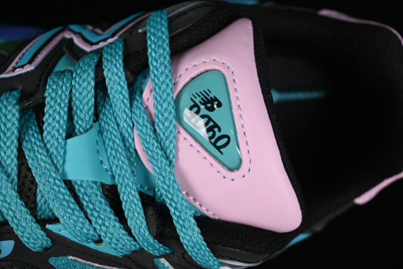 Joe Freshgoods x New Balance NB9060 Collaboration Retro Casual Running Shoes - U9060BBG