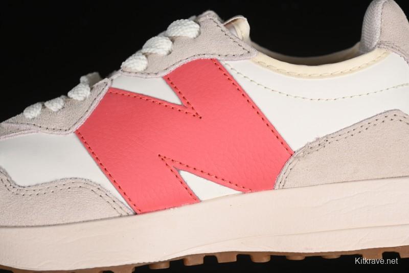 New Balance MS327 Series Retro Casual Running Shoes - MS327ASM