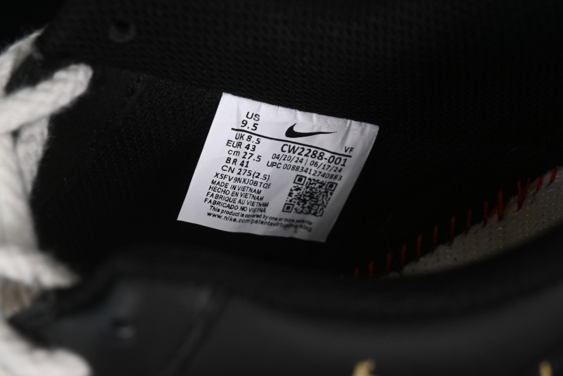 Nike Air Force 1 '07 Low "Purple Gourd" Casual Sneakers Inspired by Black Myth: Wukong - CW2288-066
