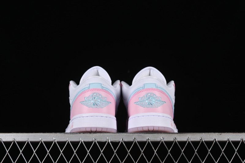 Nike Air Jordan 1 Low SE AJ1 Claw Print Low-Top Casual Sneakers - HM3706-141