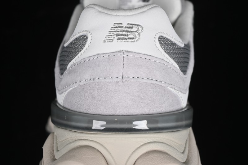 Joe Freshgoods x New Balance 9060 Retro Running Sneakers with ABZORB Cushioning - U9060EEE