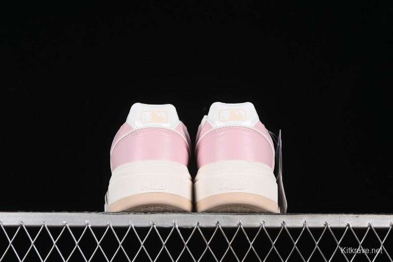 New York Yankees MLB Chunky Liner Basic Height Increasing Casual Sneakers - 3ASXCLB3N50PKS