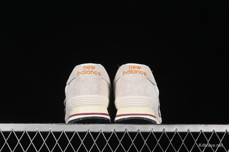 New Balance 574 Series Retro Casual Running Shoes - U574OP2