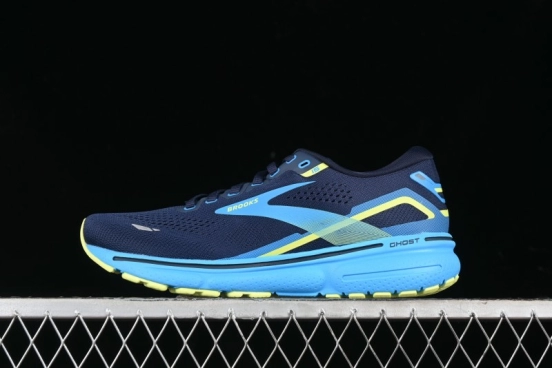 Brooks Ghost 15 Low-Cut Breathable Cushioned Support Running Shoes - 1103931D407