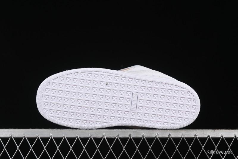 Puma Suede XL Retro Casual Sneakers - 397255-01