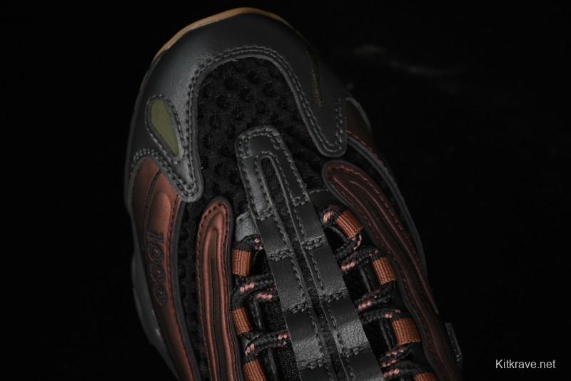 New Balance 1000 Series Retro Dad Style Low-Top Casual Running Shoes - M1000JF1