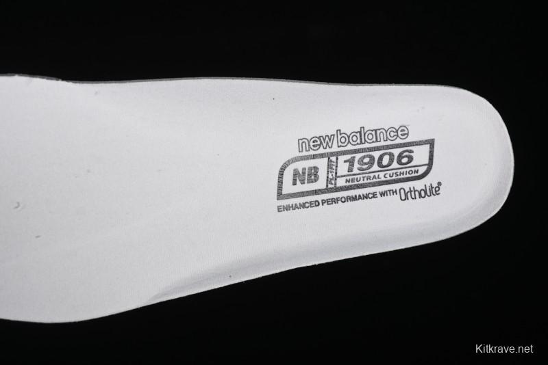 New Balance 1906 Series Retro Dad Style Casual Running Shoes - M1906RPC