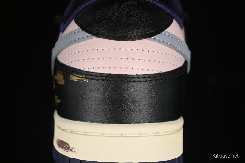 Nike Dunk Low SB Egypt Mummy Horus Eye Casual Skate Shoes - FV8106-181