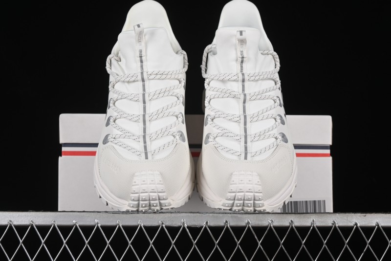 Moncler Trailgrip GTX Mountain Outdoor Shoes with Anti-Tear Material - M00240M3457