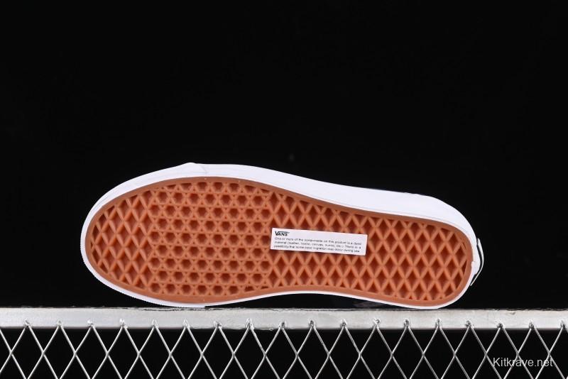 Vans Old Skool 36 LX Full Suede Retro Low-Top Canvas Vulcanized Sneakers - VN000CNGCIE