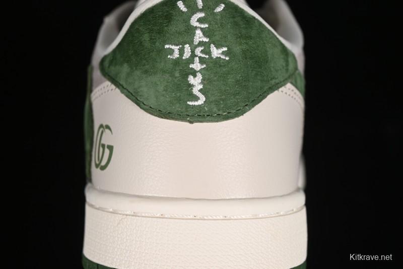 Nike Travis Scott x Fragment Design x Air Jordan 1 Low OG SP LX1988-106