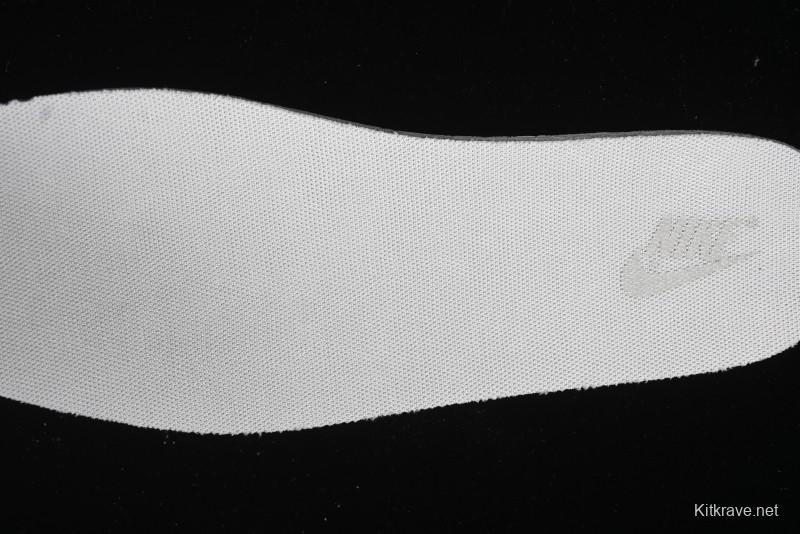 Nike SB Dunk Low Stussy Collaboration - White Grey Double Swoosh Anniversary High-End Custom Low-Top Casual Sneakers - XX2025-206