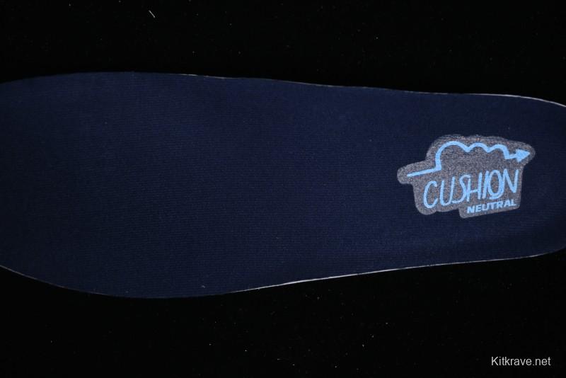 Brooks Ghost 15 Low-Cut Breathable Cushioned Support Running Shoes - 1103931D407