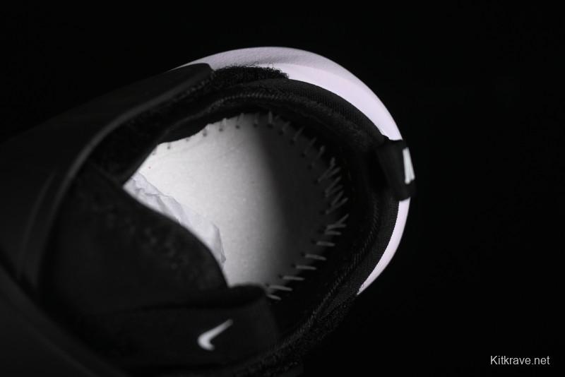 Nike Flex Advance Hook and Loop Breathable Soft Lightweight Kids Shoes - CZ0186-002