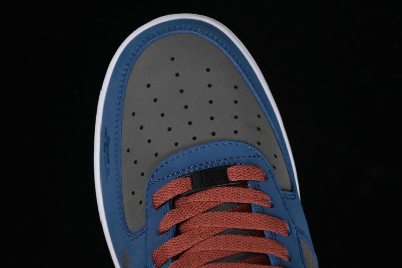 Nike Air Force 1 '07 Low Black Myth Wukong Collaboration Casual Sneakers - AF2434-109
