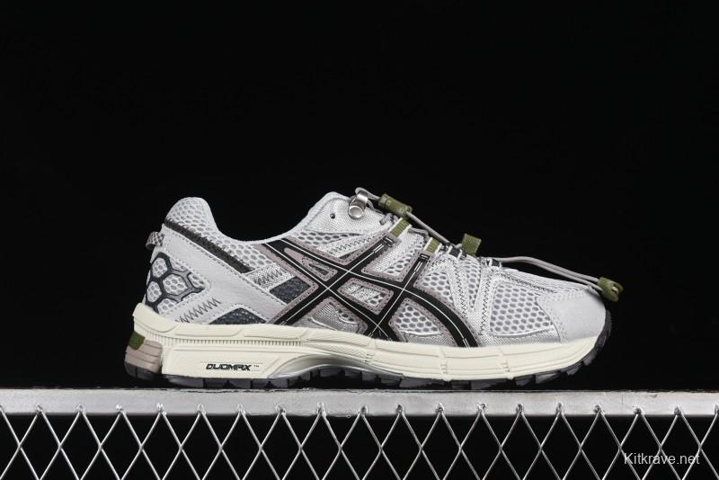 Asics Gel-Kahana 8 FL Retro Casual Running Shoes - 1012B634-020