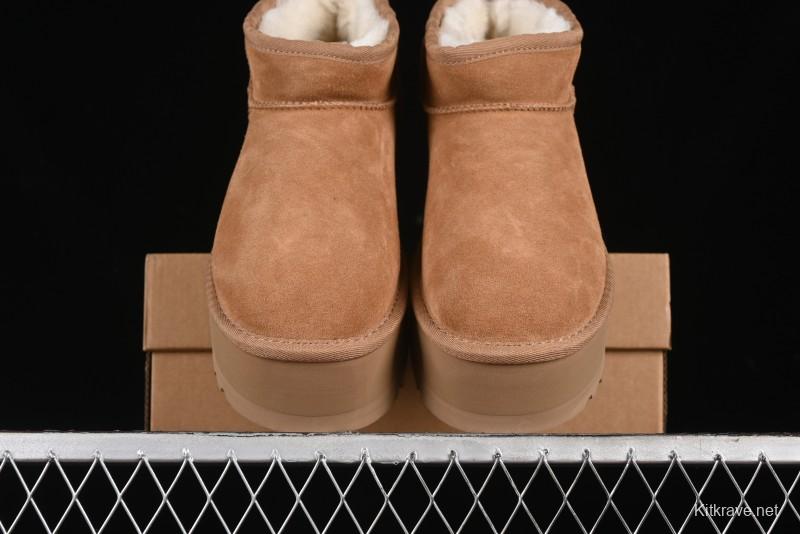 UGG Dakota 8CM Classic Wool Snow Boots with TREADLITE Outsole - 1135092-05