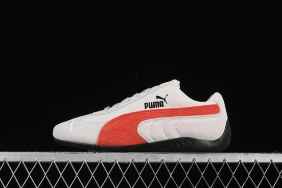 Puma Speedcat Low-Top Lifestyle Casual Shoes - 387272-04