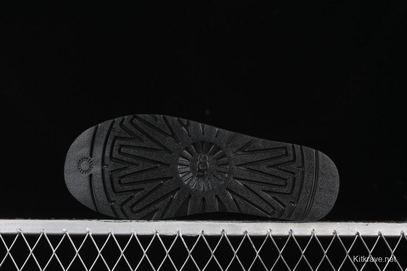 UGG Classic Ultra Mini Platform 3CM Wool Blend Mini Short Boots - 1135092