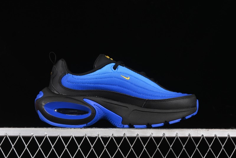Nike Air Max Portal Retro Running Shoes with Air Cushion - HF3053-005