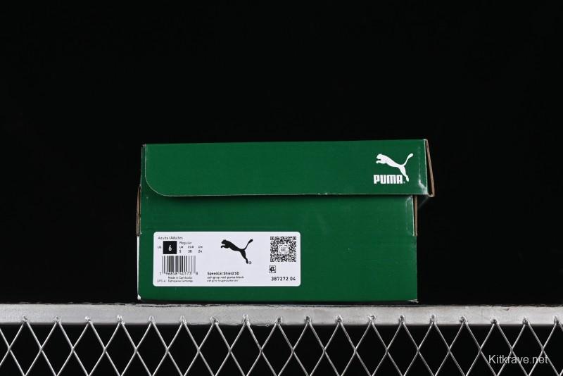 Puma Speedcat Low-Top Lifestyle Casual Shoes - 387272-04