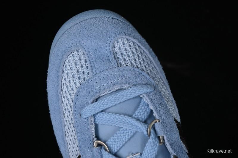 Adidas Wales Bonner Originals SL 76 IH3262 Low-Top Casual Sneakers with Football Style - IH3262