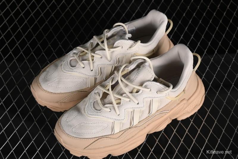 Adidas Originals Ozweego TR Retro Lightweight Casual Running Shoes - IF3336