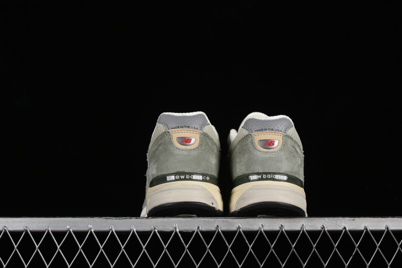 New Balance 990 Series Premium Made in USA Retro Running Shoes - M990GT4