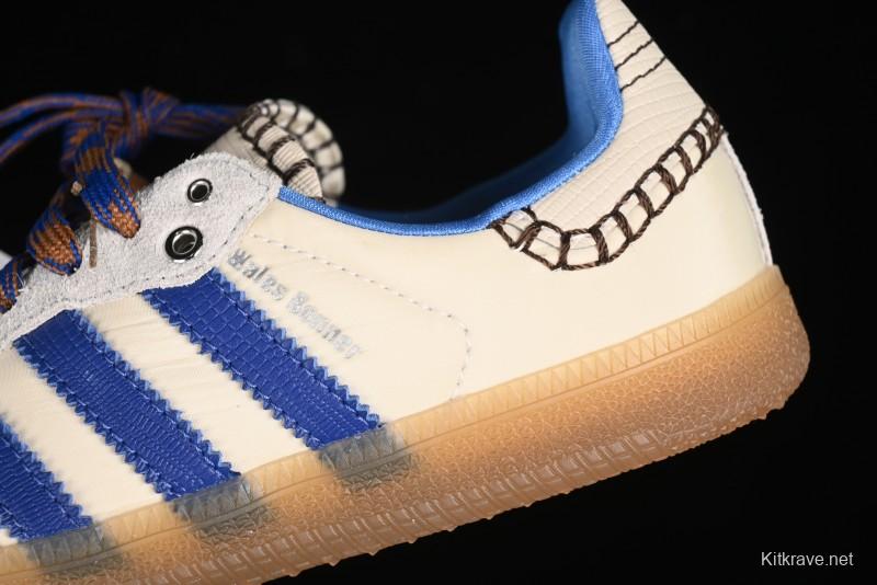Adidas Samba Wb Nylon Casual Sneakers - IH7756