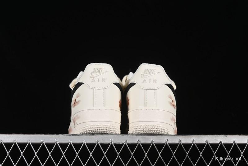 Nike Air Force 1 '07 Low Deconstructed Strap Casual Sneakers - CX6951-153