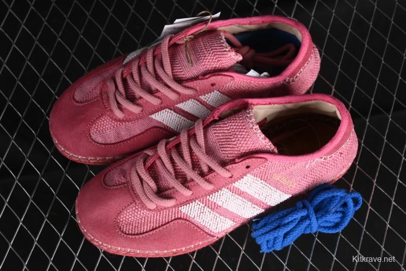 Adidas CLOT x Ad Originals Gazelle IH3144 Retro Casual Anti-Slip Low-Top Sneakers - IH3144