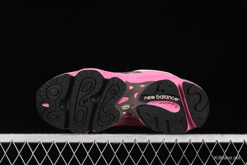 New Balance 1000 Series Retro Dad Style Low-Top Casual Running Sneakers - M1000MC