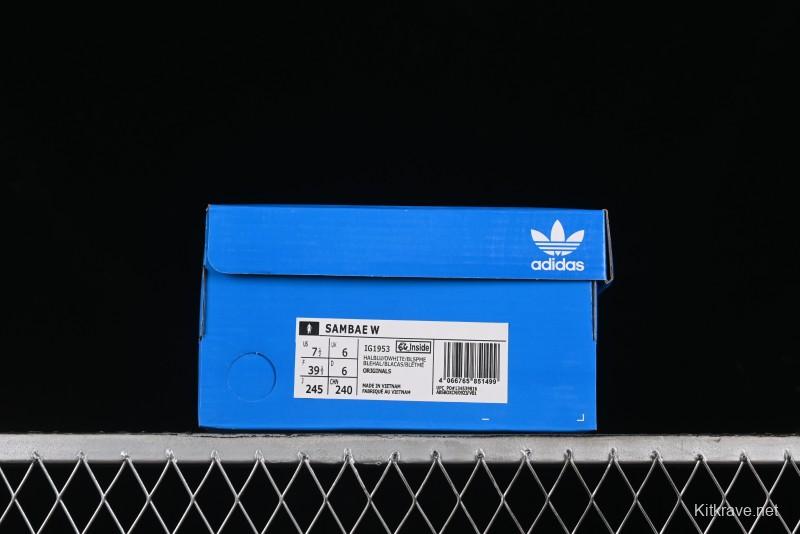 Adidas Samba W IG1953 Casual Sneakers - IG1953