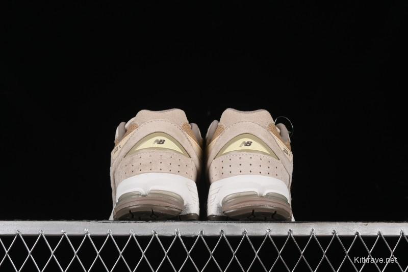 New Balance 2002 Series Retro Casual Running Shoes with Upgraded N-ERGY Cushion - ML2002RID