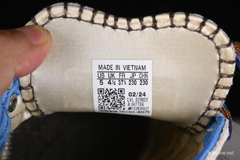 Adidas Samba Wb Nylon Casual Sneakers - IH7756