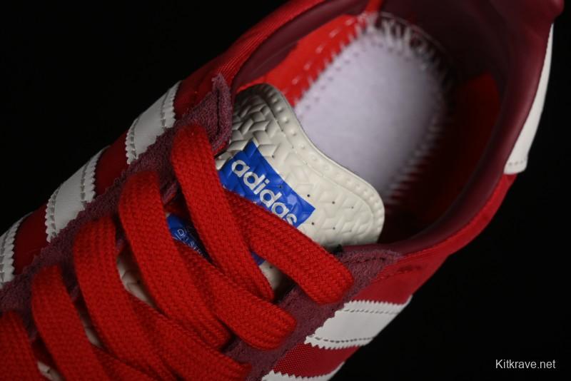 Adidas Originals SL 72 RS Retro Running Shoes with Ecotex Tongue and EVA Midsole - JI1280