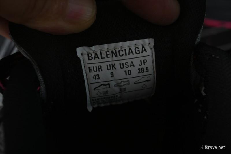 Balenciaga Track Sneaker Outdoor Concept Retro Dad Shoes - W2MV21510
