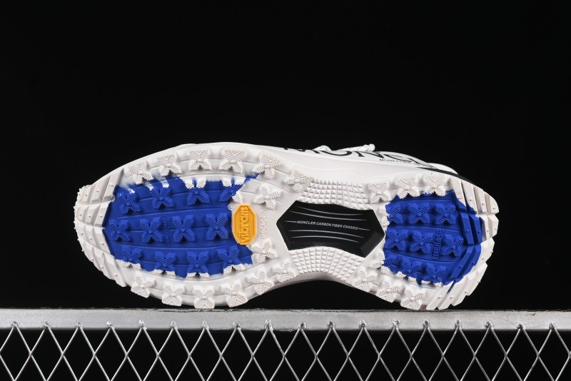 Moncler Trailgrip GTX Mountain Outdoor Shoes with Anti-Tear Material - M00240M3457
